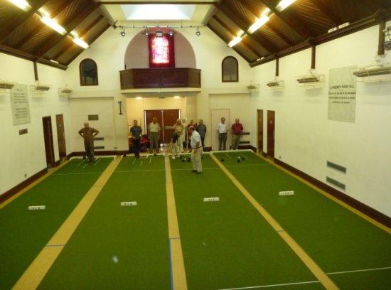 Events at Llangennith Hall