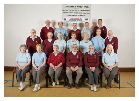 Events at Llangennith Hall
