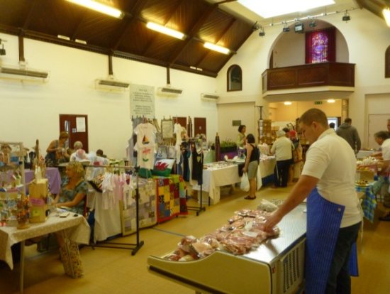 Events at Llangennith Hall